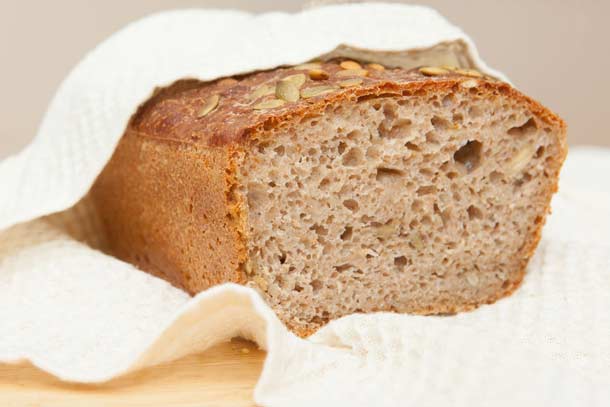 Sauerteigbrot