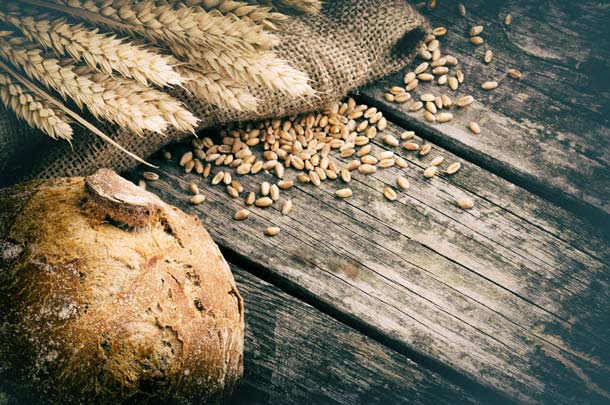 Vollkornbrot