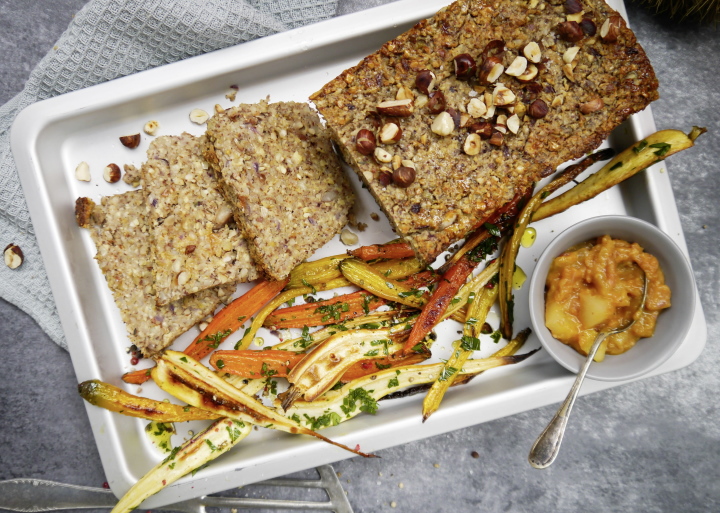 Marroni-Nuss-Braten