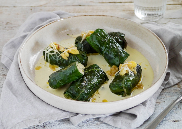 Capuns Marroni